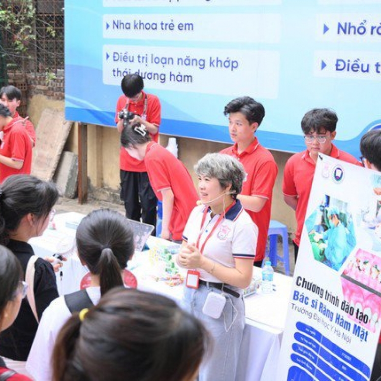 Các điểm quan trọng thí sinh cần biết khi đăng ký xét tuyển vào Đại học Y Hà Nội