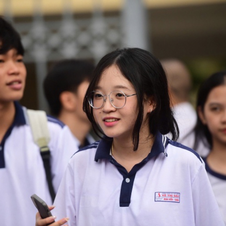 Điểm thi tốt nghiệp THPT năm 2025 sẽ không cao