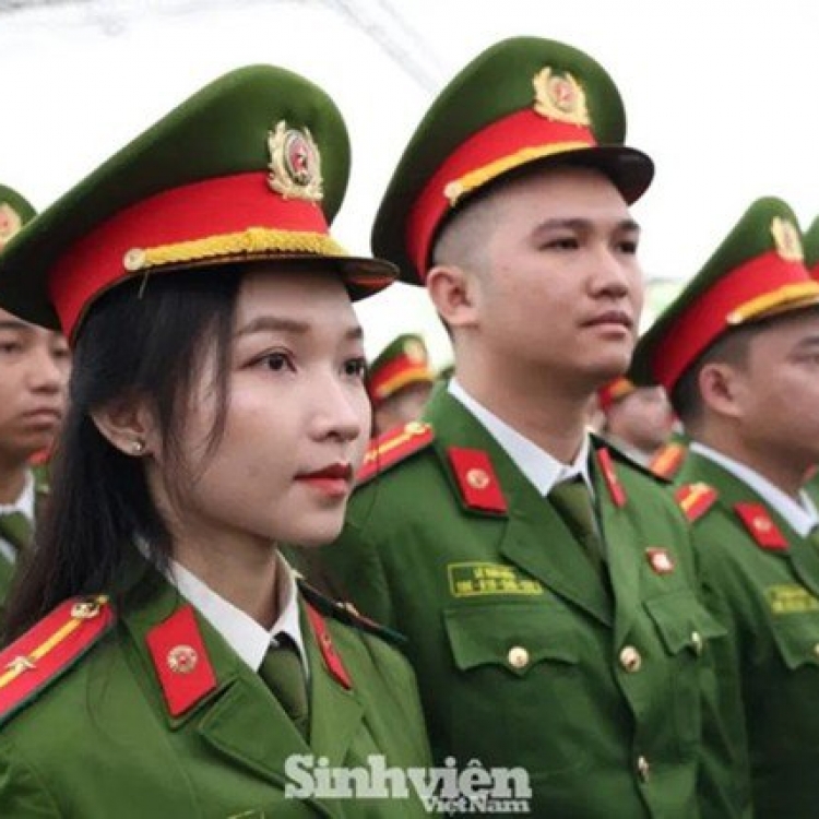Học viện Cảnh sát Nhân dân triển khai kế hoạch tuyển sinh đại học 2025