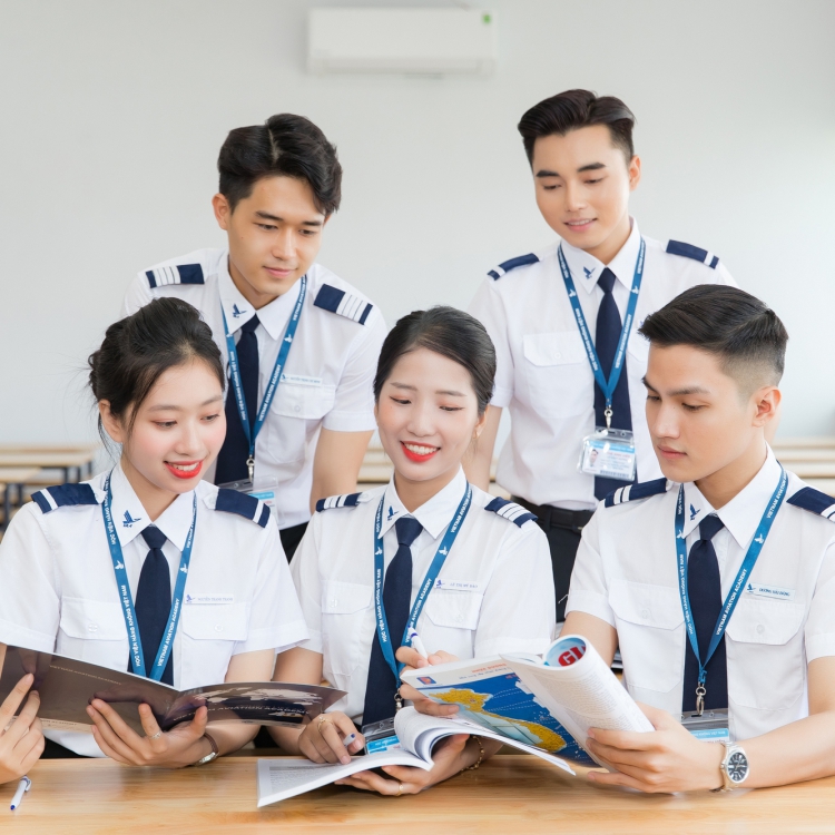 Điểm chuẩn Học viện Hàng Không Việt Nam 2025