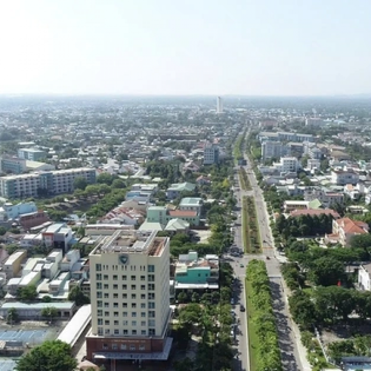 Tam Kỳ được đề xuất làm địa điểm mới cho Làng Đại học Đà Nẵng
