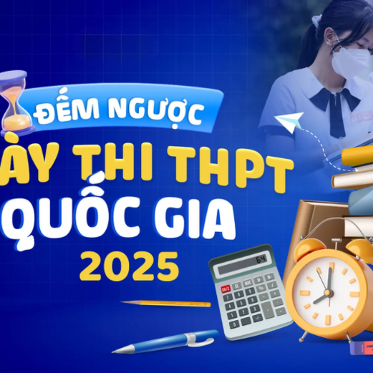 Lịch thi tốt nghiệp THPT năm 2025 chính thức