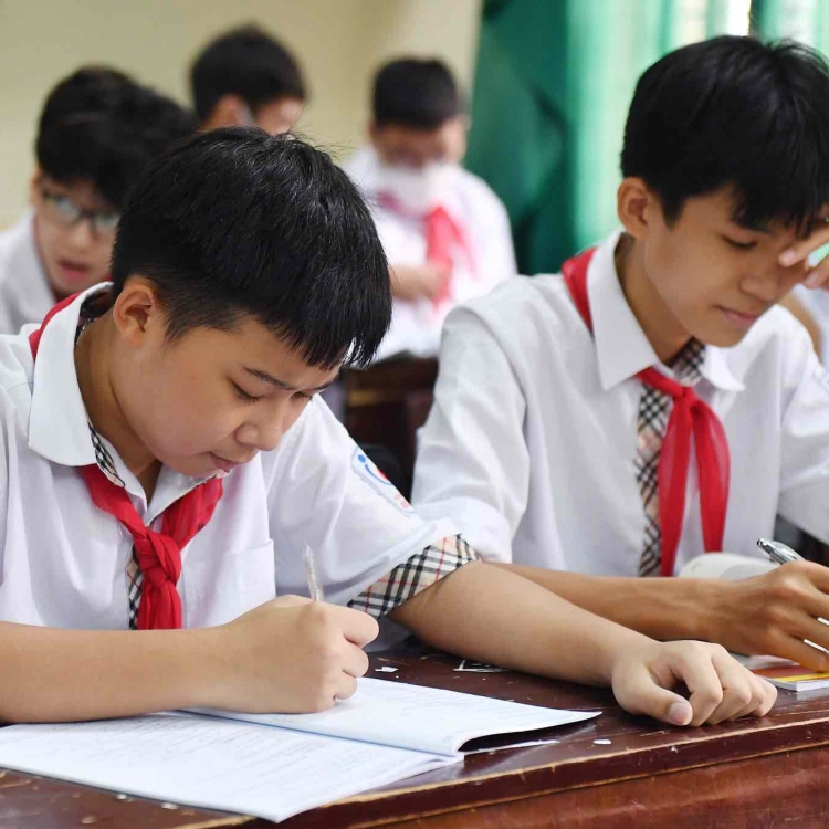 Một tiêu chí quan trọng giúp học sinh tăng cơ hội vào lớp 10 trường công ở Hà Nội